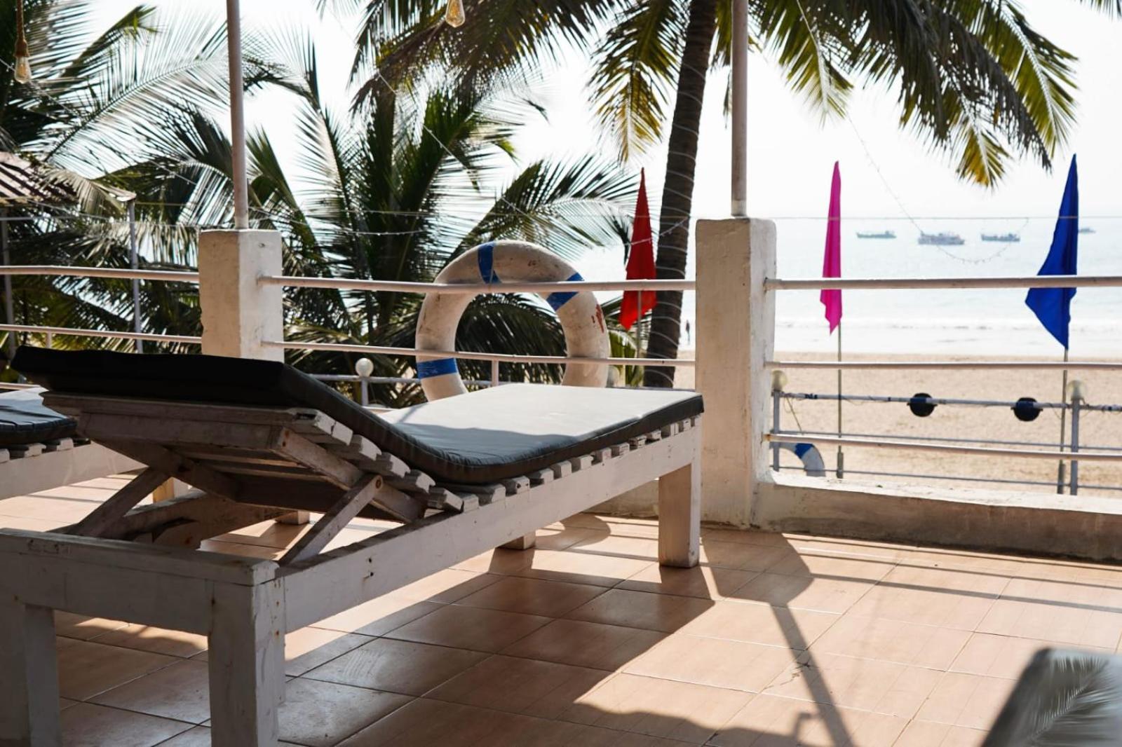Saritas Guest House - Bogmalo Beach Zewnętrze zdjęcie