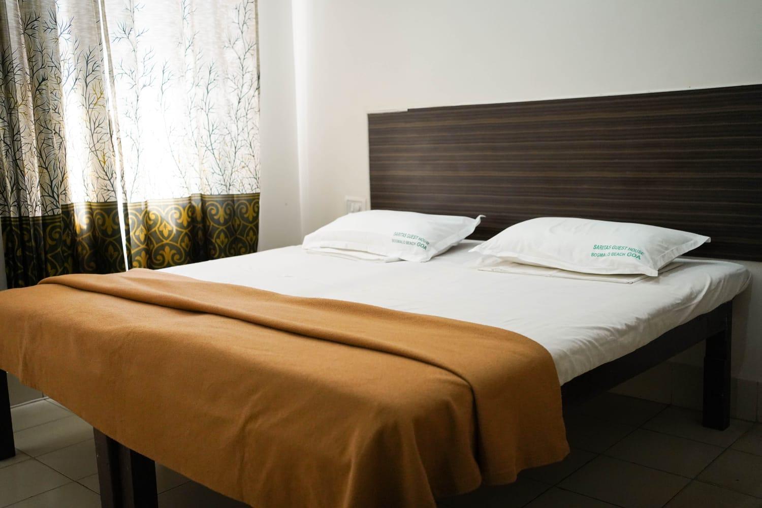 Saritas Guest House - Bogmalo Beach Zewnętrze zdjęcie