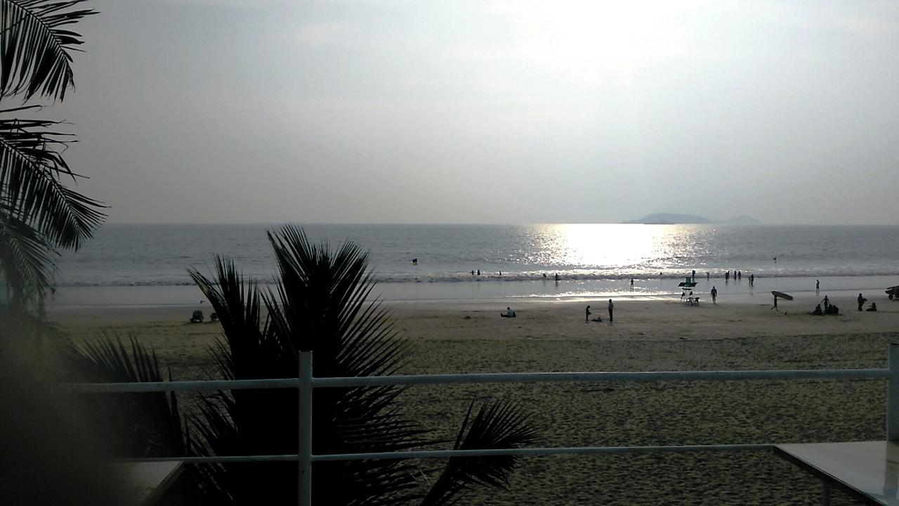 Saritas Guest House - Bogmalo Beach Zewnętrze zdjęcie