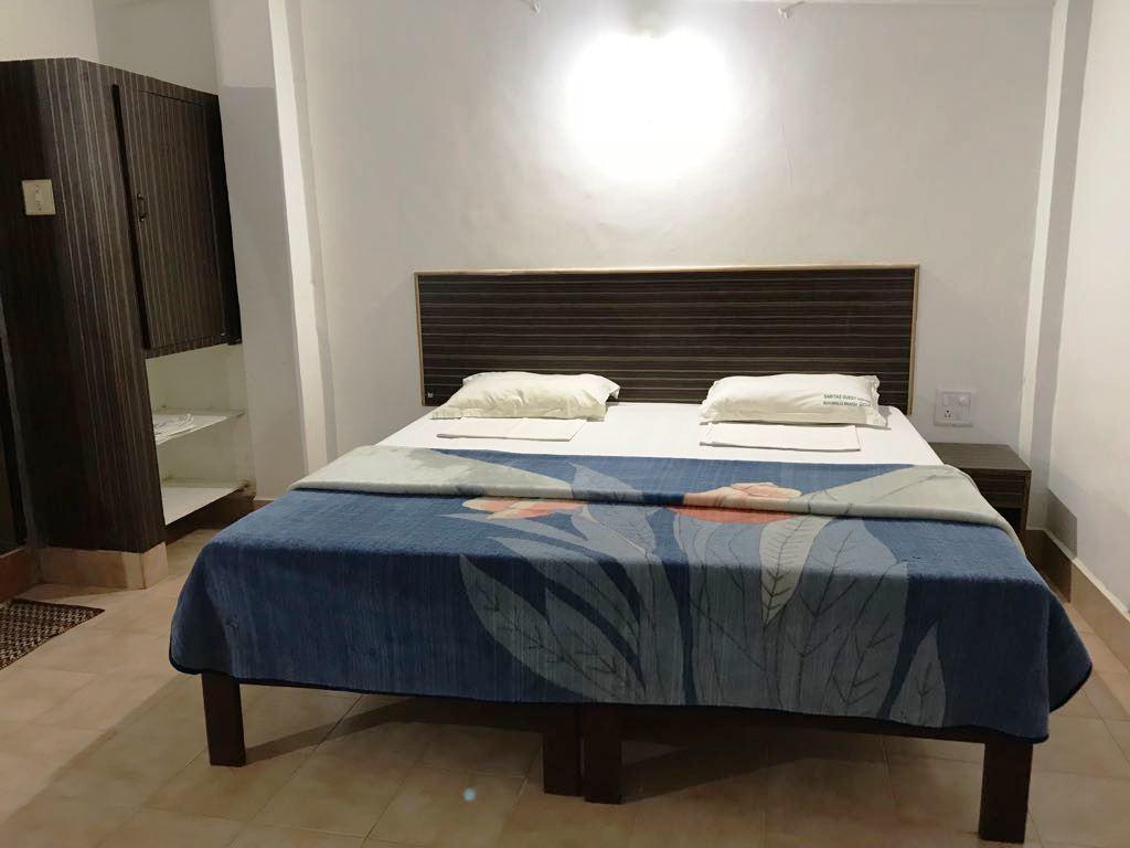 Saritas Guest House - Bogmalo Beach Zewnętrze zdjęcie