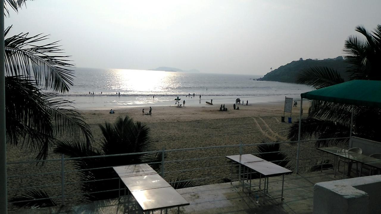 Saritas Guest House - Bogmalo Beach Zewnętrze zdjęcie