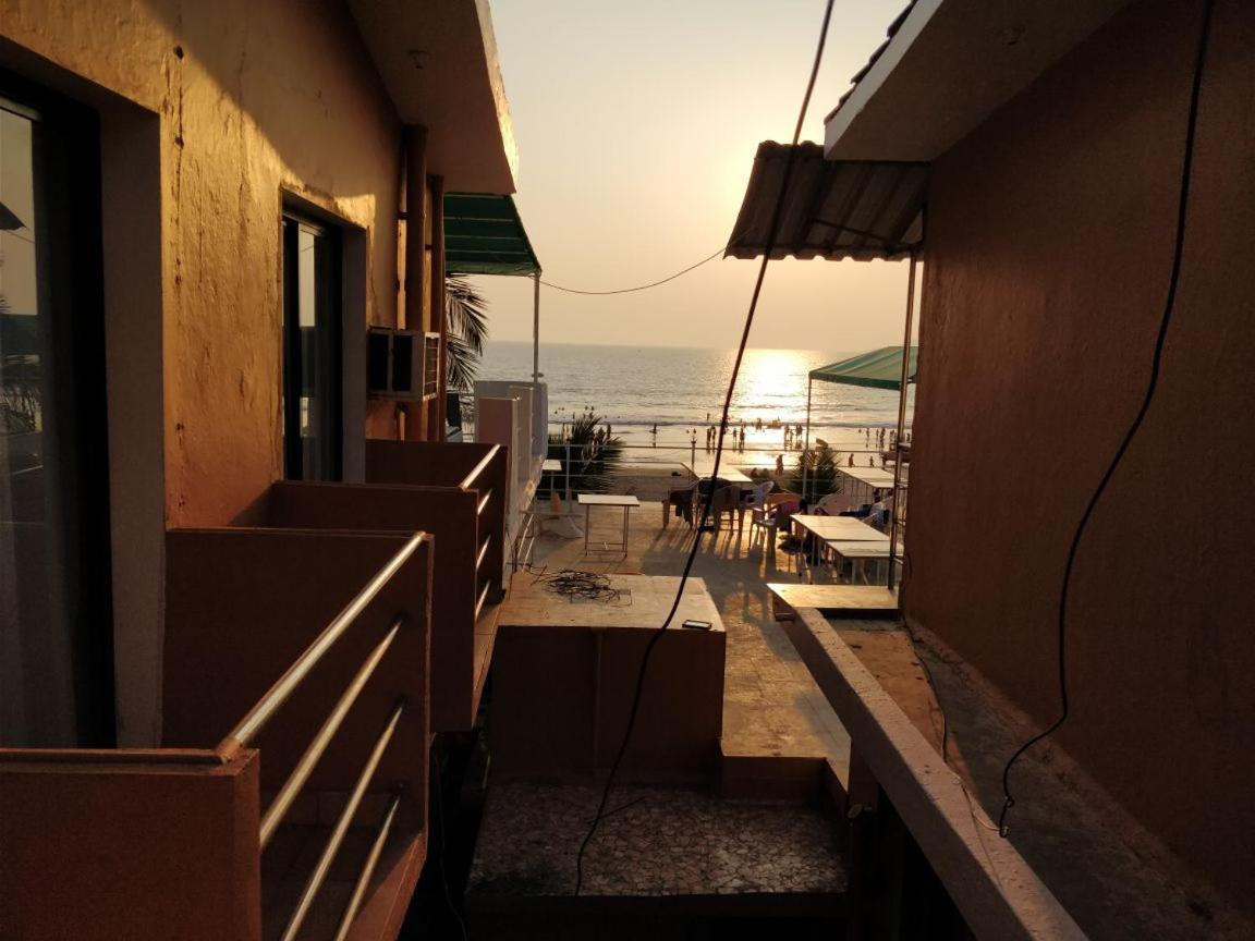 Saritas Guest House - Bogmalo Beach Zewnętrze zdjęcie