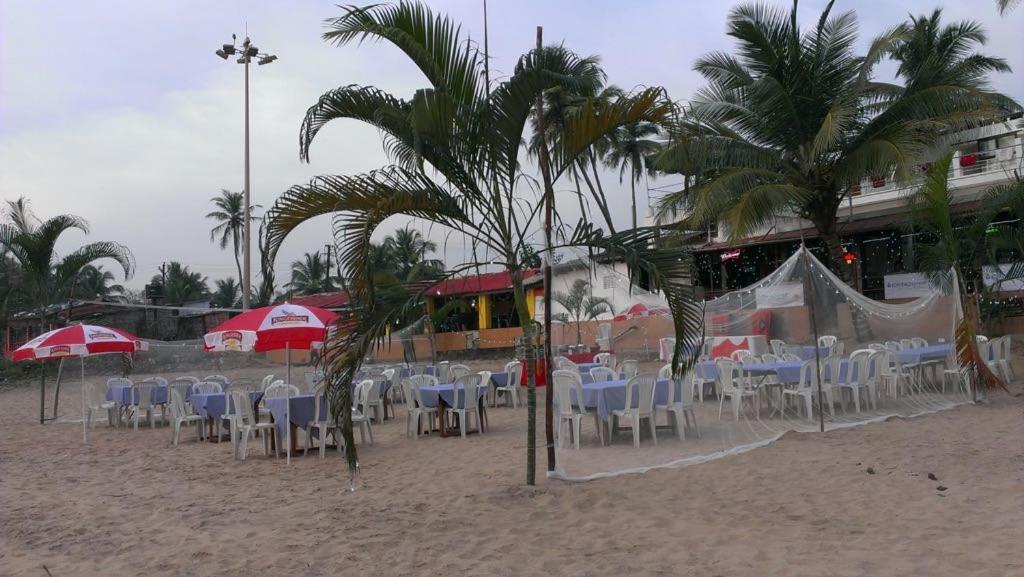 Saritas Guest House - Bogmalo Beach Zewnętrze zdjęcie