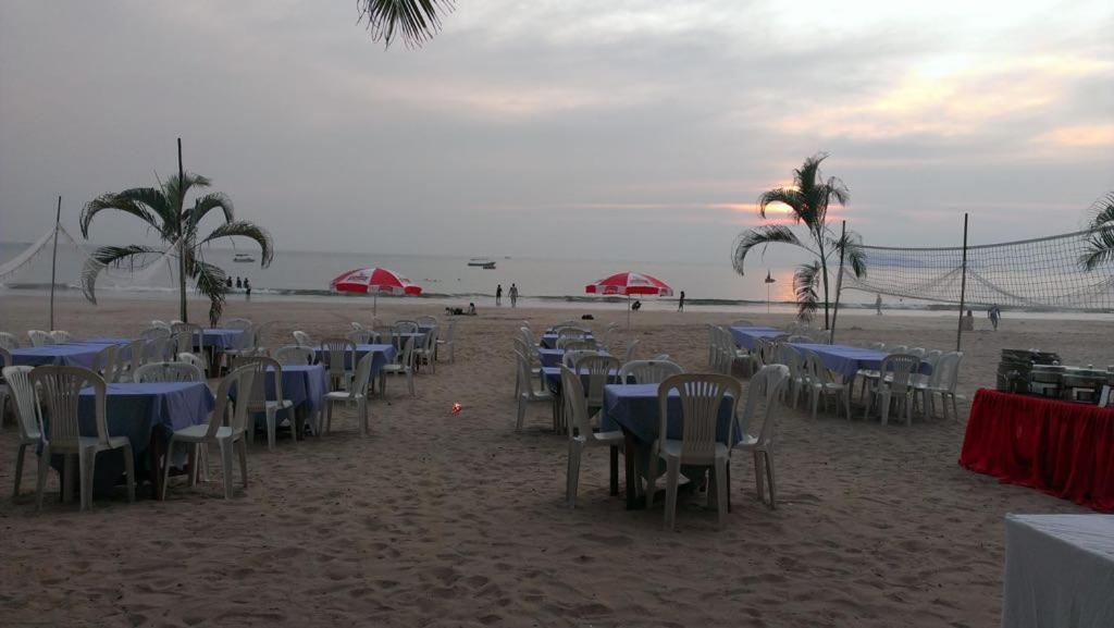 Saritas Guest House - Bogmalo Beach Zewnętrze zdjęcie