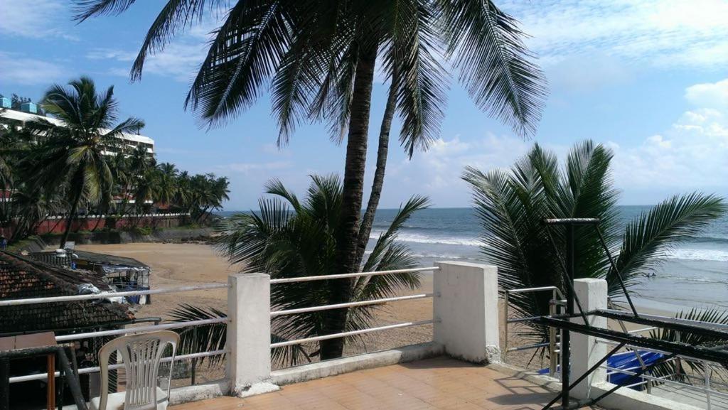 Saritas Guest House - Bogmalo Beach Zewnętrze zdjęcie