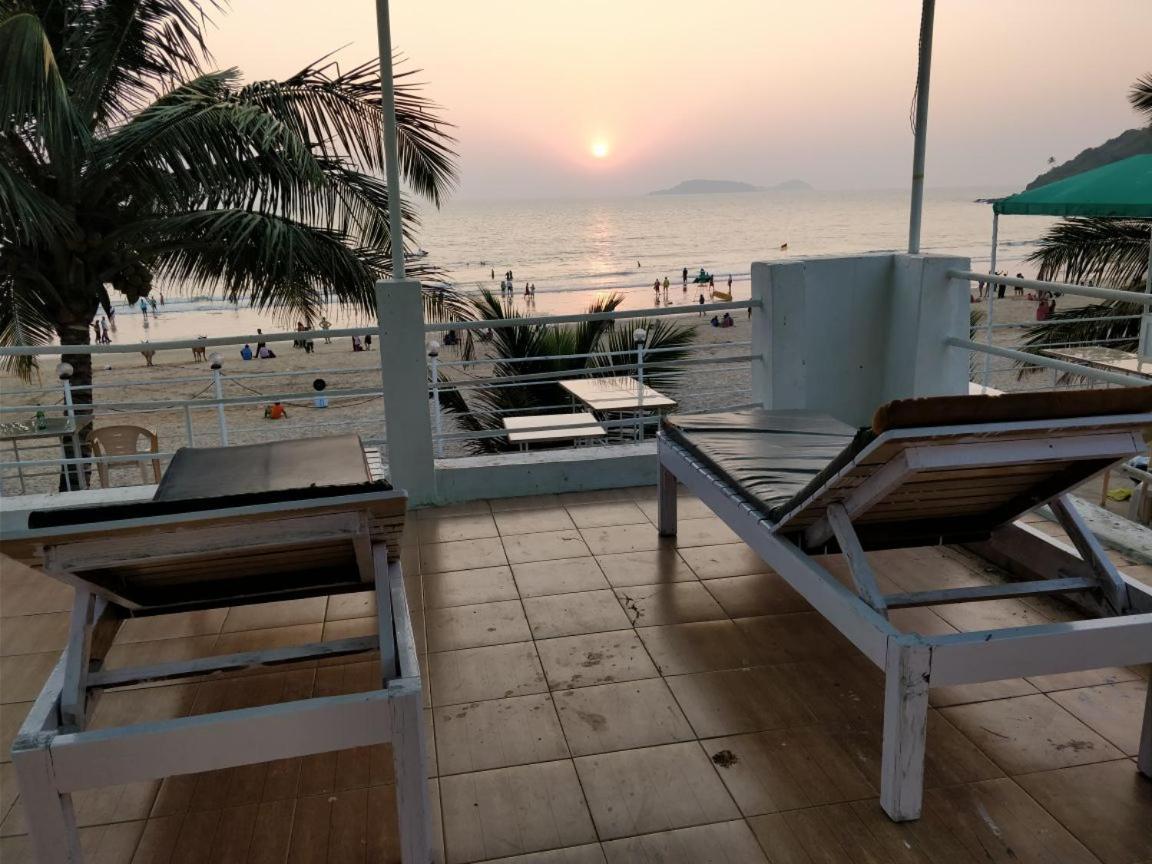 Saritas Guest House - Bogmalo Beach Zewnętrze zdjęcie