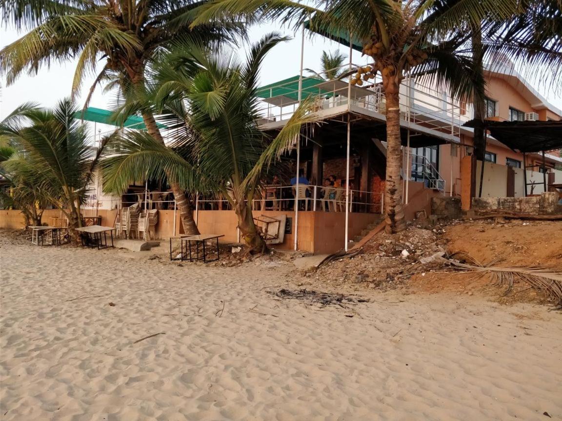 Saritas Guest House - Bogmalo Beach Zewnętrze zdjęcie